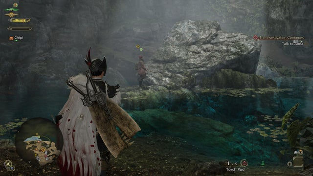 Monster Hunter Wilds. Прохождение