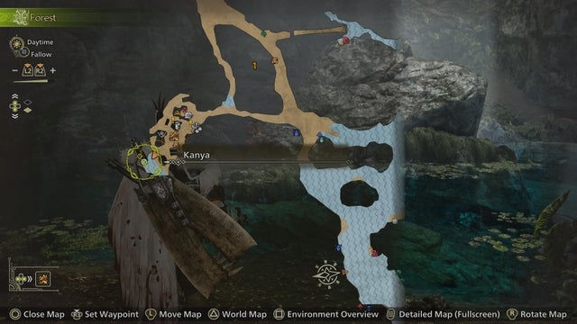 Monster Hunter Wilds. Прохождение