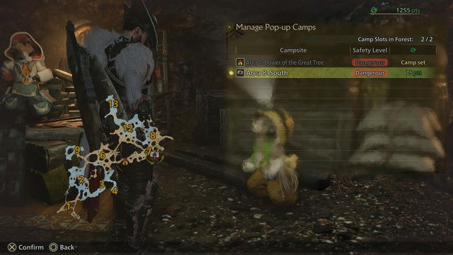 Monster Hunter Wilds. Прохождение