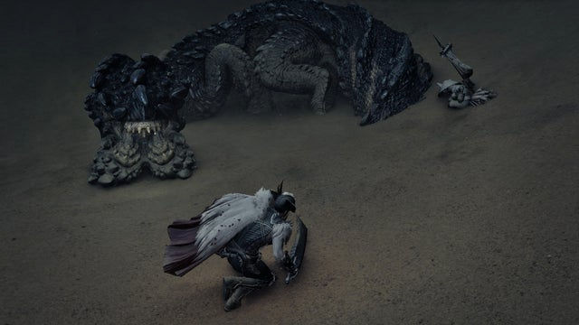 Monster Hunter Wilds. Прохождение