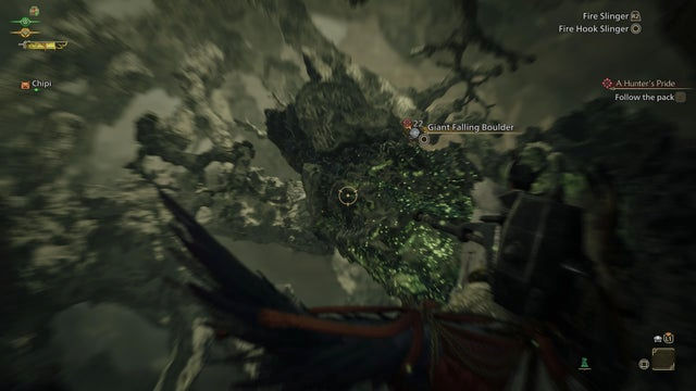 Monster Hunter Wilds. Прохождение