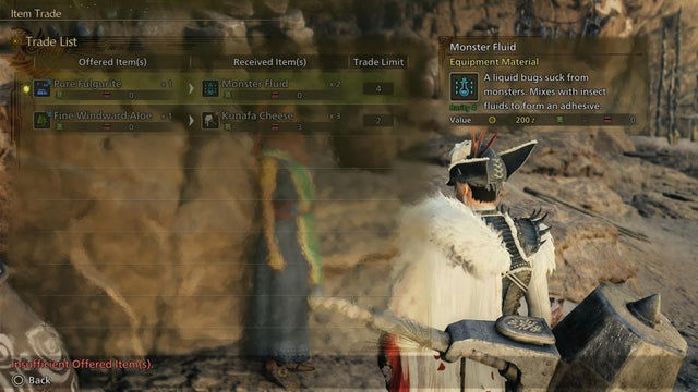 Monster Hunter Wilds. Прохождение