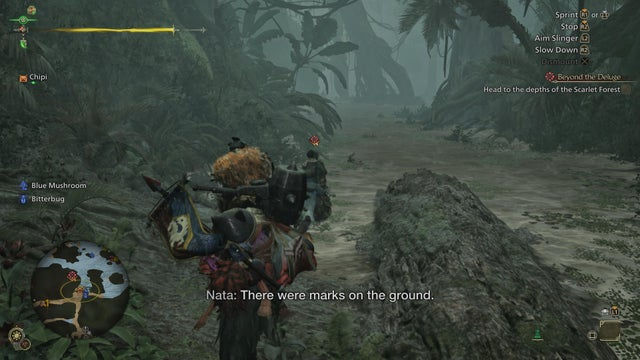 Monster Hunter Wilds. Прохождение