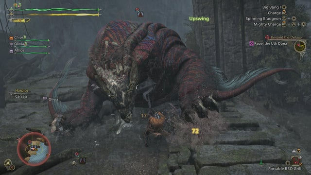 Monster Hunter Wilds. Прохождение