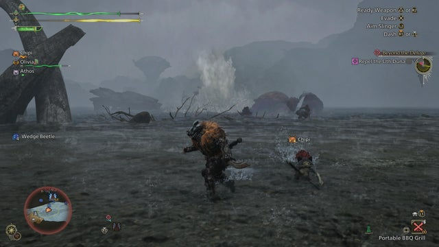 Monster Hunter Wilds. Прохождение