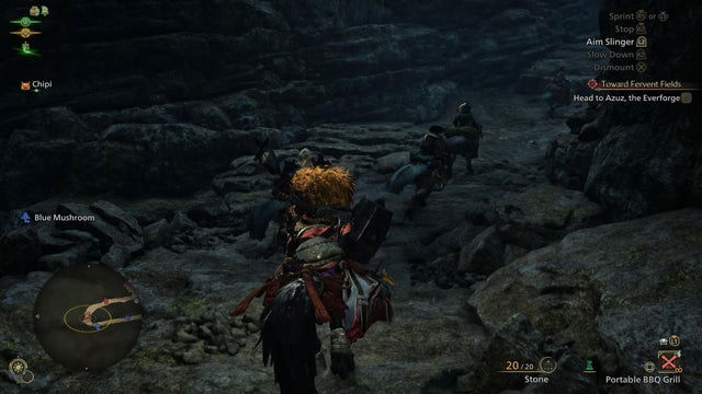 Monster Hunter Wilds. Прохождение