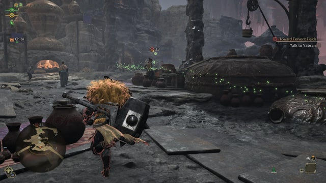 Monster Hunter Wilds. Прохождение