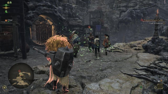 Monster Hunter Wilds. Прохождение