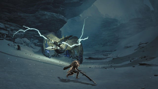 Monster Hunter Wilds. Прохождение