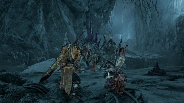 Monster Hunter Wilds. Прохождение