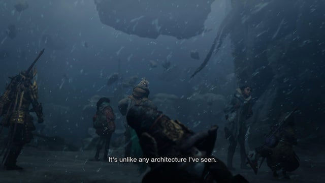 Monster Hunter Wilds. Прохождение