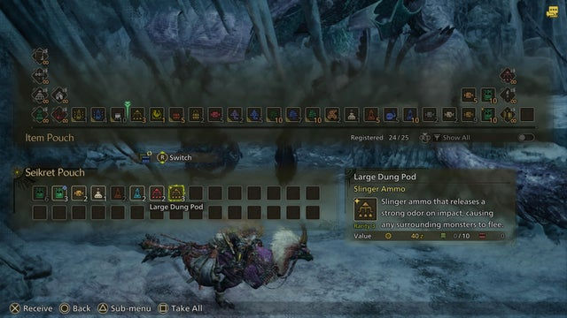 Monster Hunter Wilds. Прохождение