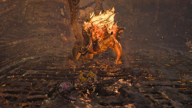 Monster Hunter Wilds. Прохождение