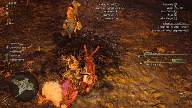 Monster Hunter Wilds. Прохождение