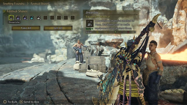 Monster Hunter Wilds. Прохождение