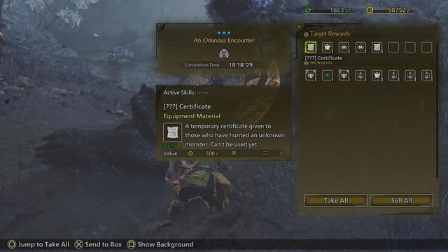 Monster Hunter Wilds. Прохождение