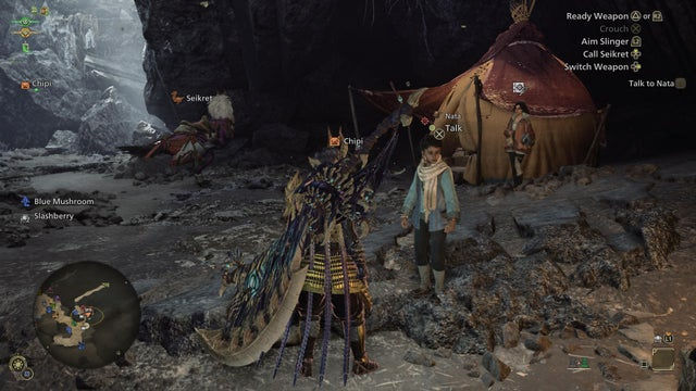 Monster Hunter Wilds. Прохождение