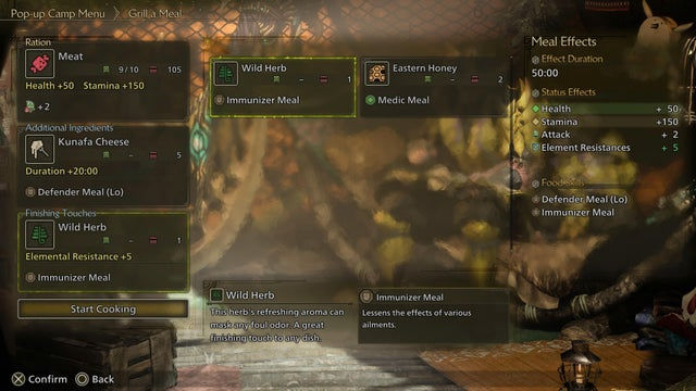 Monster Hunter Wilds. Прохождение