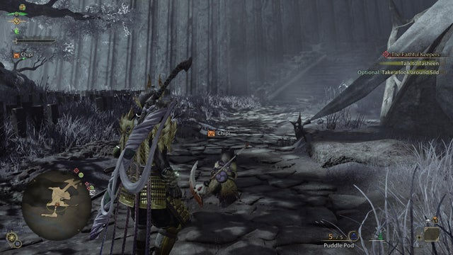 Monster Hunter Wilds. Прохождение