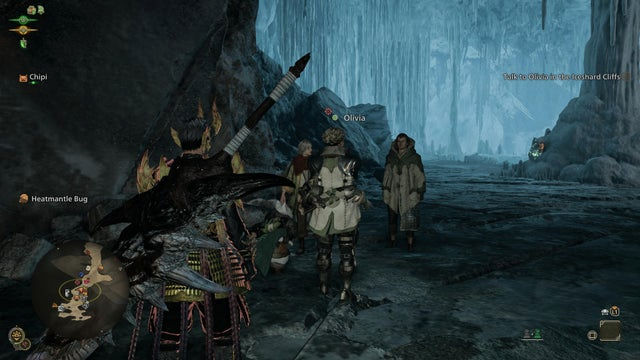 Monster Hunter Wilds. Прохождение