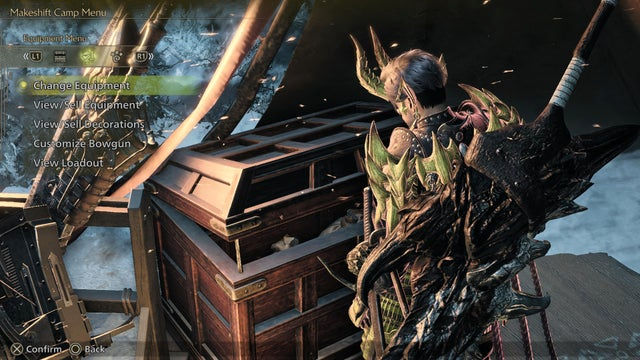 Monster Hunter Wilds. Прохождение