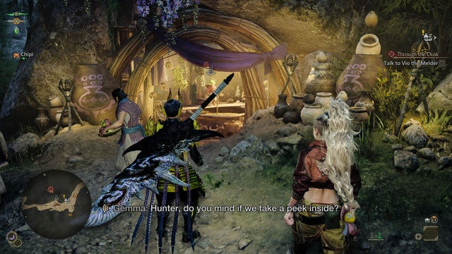 Monster Hunter Wilds. Прохождение