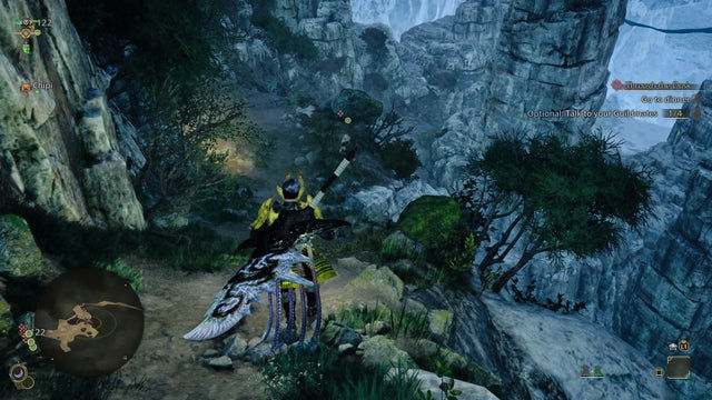 Monster Hunter Wilds. Прохождение