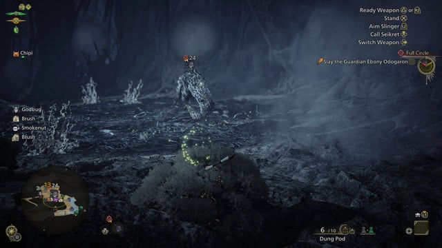 Monster Hunter Wilds. Прохождение