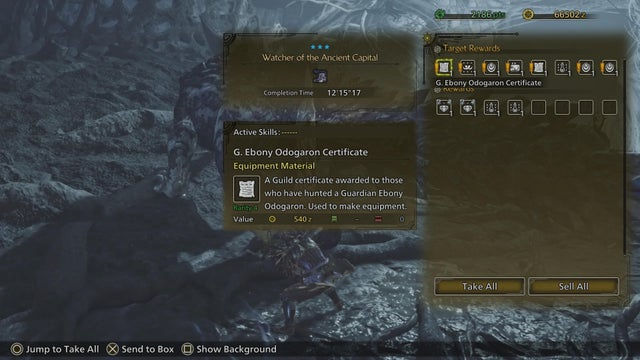 Monster Hunter Wilds. Прохождение