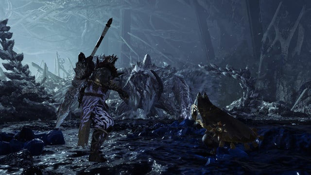 Monster Hunter Wilds. Прохождение