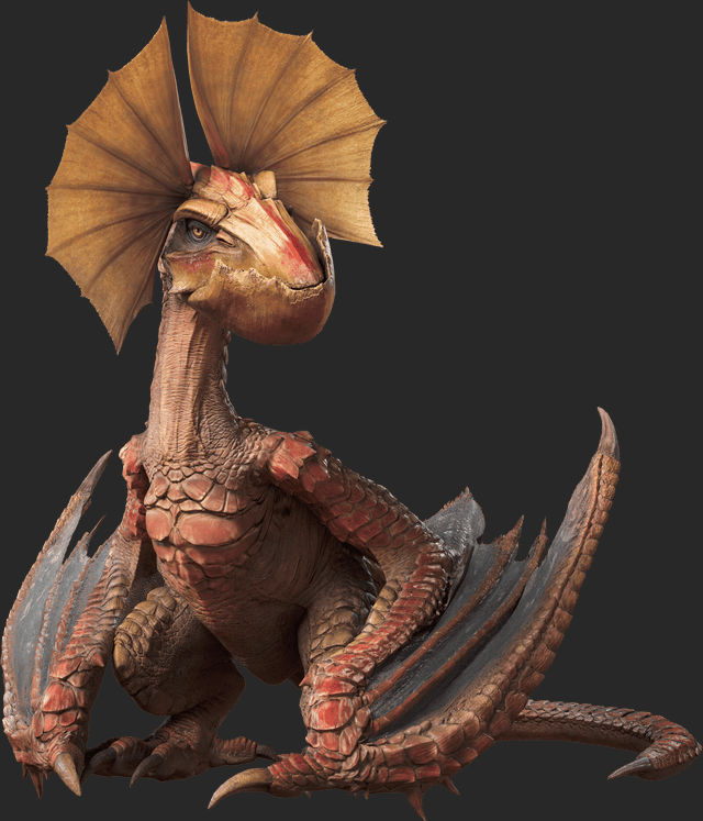 Monster Hunter Wilds. Монстры