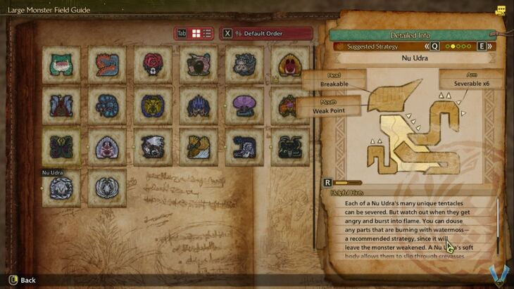 Monster Hunter Wilds. Монстры