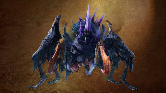 Monster Hunter Wilds. Монстры