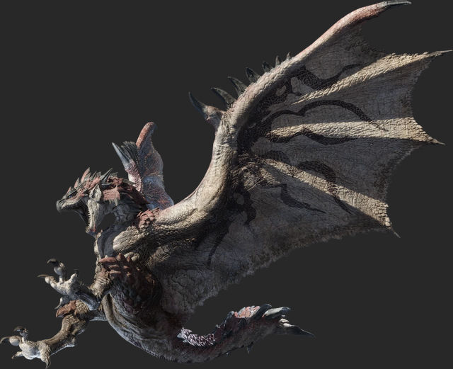 Monster Hunter Wilds. Монстры