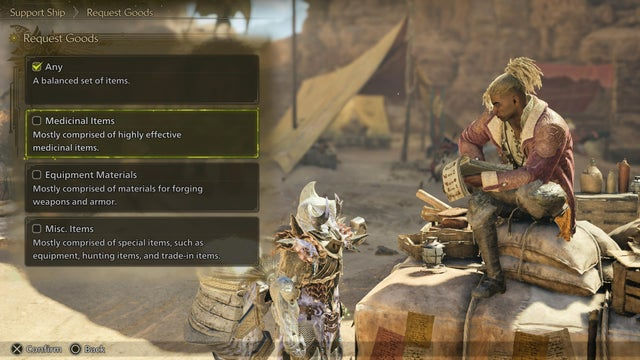 Monster Hunter Wilds. Прохождение