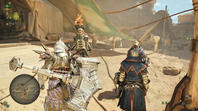 Monster Hunter Wilds. Прохождение