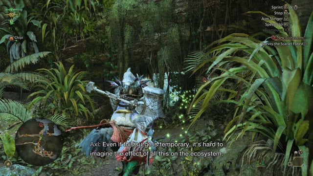 Monster Hunter Wilds. Прохождение