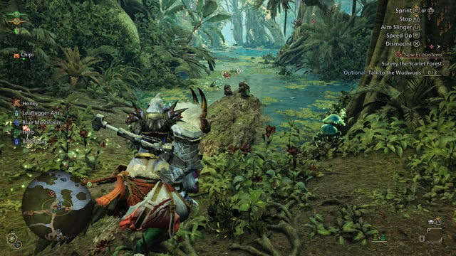 Monster Hunter Wilds. Прохождение
