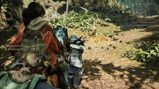 Monster Hunter Wilds. Прохождение