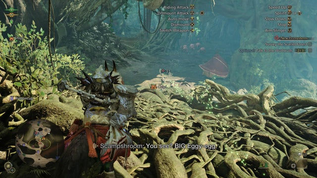 Monster Hunter Wilds. Прохождение
