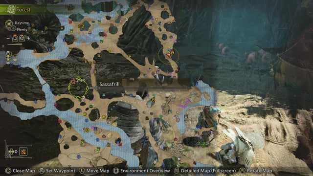 Monster Hunter Wilds. Прохождение