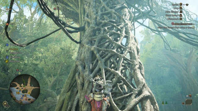 Monster Hunter Wilds. Прохождение