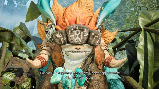 Monster Hunter Wilds. Прохождение