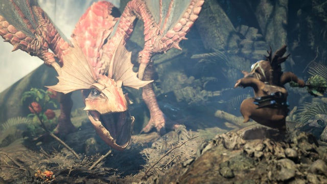 Monster Hunter Wilds. Прохождение