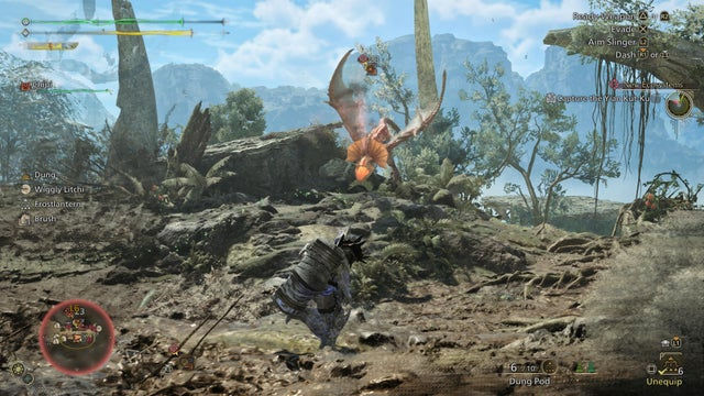 Monster Hunter Wilds. Прохождение