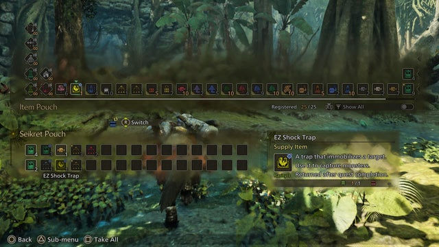 Monster Hunter Wilds. Прохождение