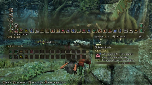 Monster Hunter Wilds. Прохождение