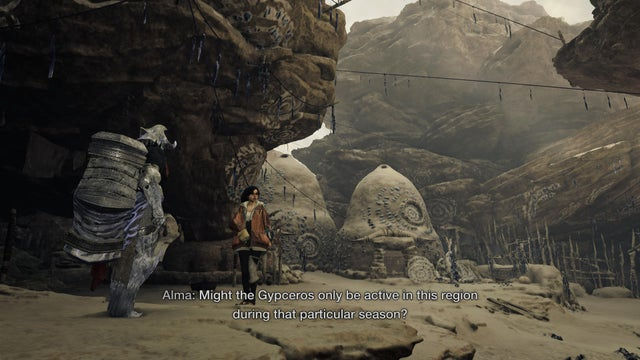 Monster Hunter Wilds. Прохождение