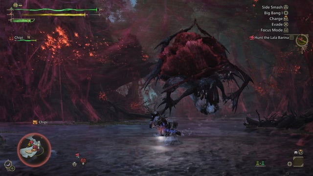 Monster Hunter Wilds. Прохождение