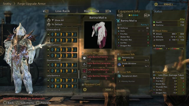 Monster Hunter Wilds. Прохождение